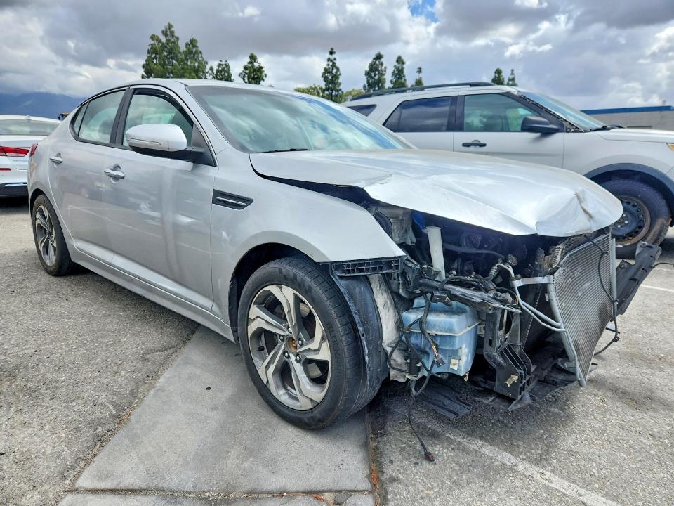 Aukcja sprzedaży 2015 Kia Optima, vin: 5XXGN4A76FG371108, numer aukcji: 54860666