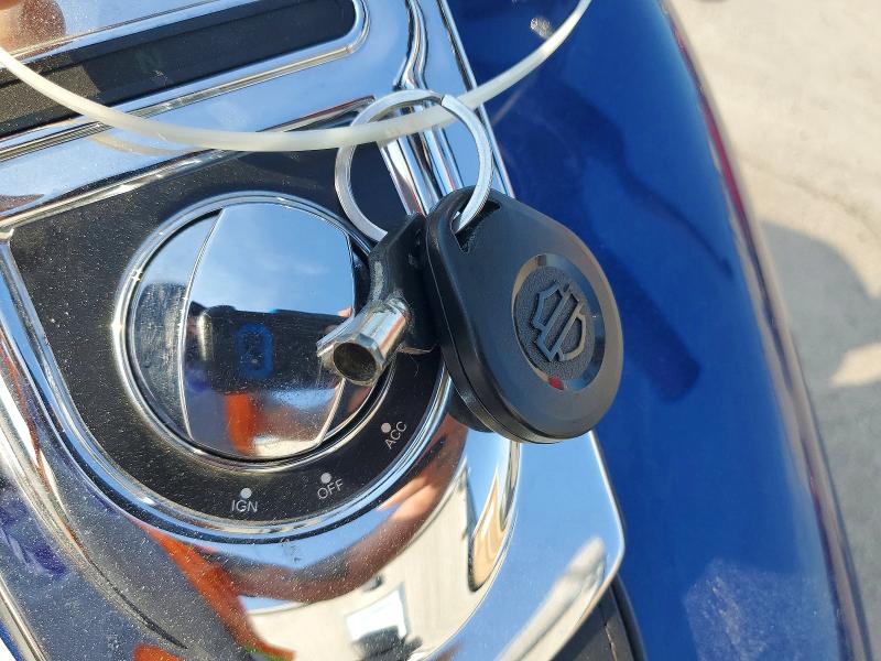 2015 Harley-davidson Fld მანქანა იყიდება აუქციონზე, vin: 1HD1GZM11FC315287, აუქციონის ნომერი: 53447616