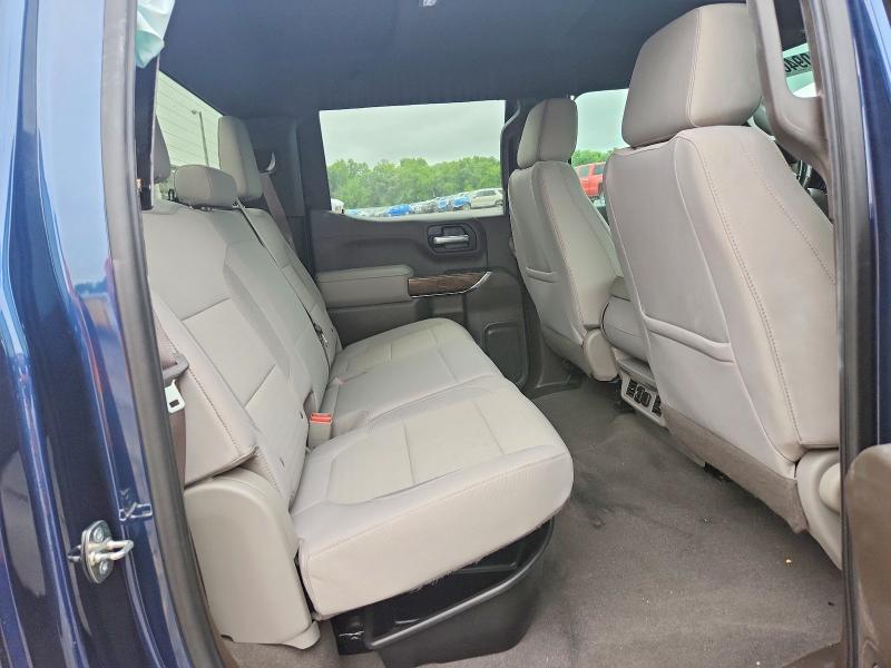 2020 Gmc Sierra მანქანა იყიდება აუქციონზე, vin: 1GTU9BED4LZ239954, აუქციონის ნომერი: 54010946