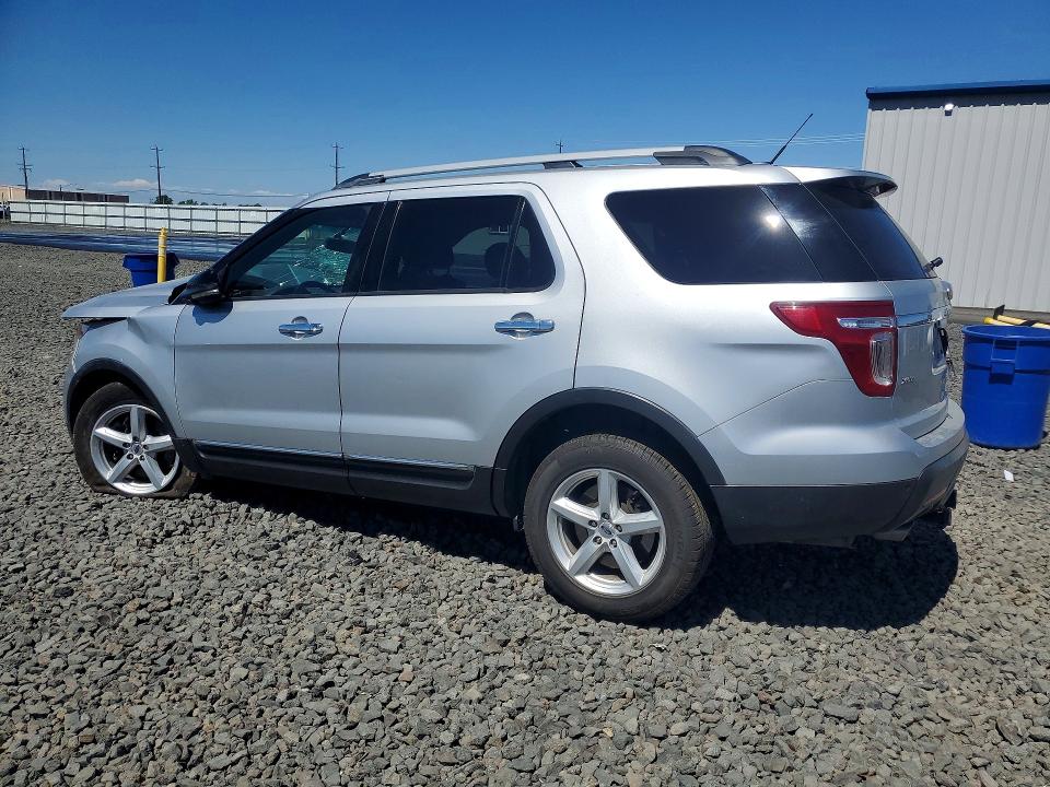 Продаж на аукціоні авто 2014 Ford Explorer, vin: 1FM5K8D83EGA45216, номер лоту: 52452186
