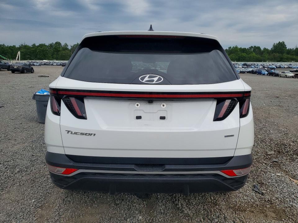 Продажа на аукционе авто 2022 Hyundai Tucson, vin: 5NMJFCAE8NH047959, номер лота: 55230846