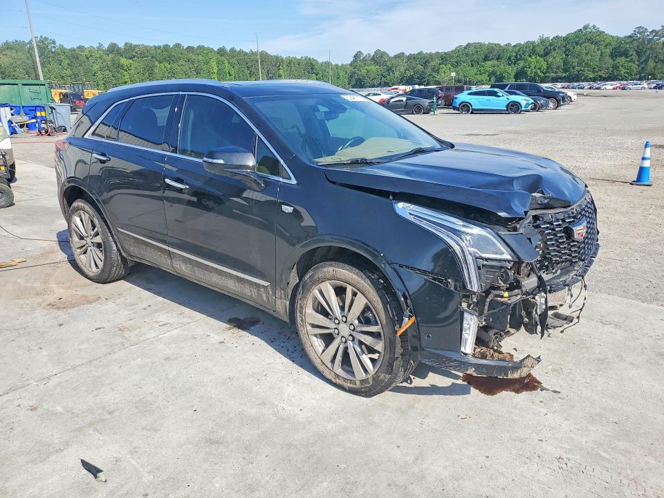 52461116 :رقم المزاد ، 1GYKNERS8PZ205335 vin ، 2023 Cadillac Xt5 مزاد بيع