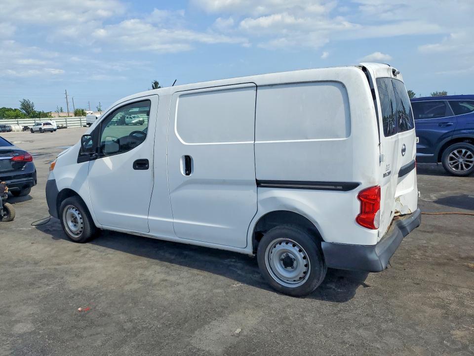 2017 Nissan Nv200 მანქანა იყიდება აუქციონზე, vin: 3N6CM0KN2HK700551, აუქციონის ნომერი: 55164786