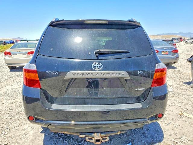 53749506 :رقم المزاد ، JTEES43A582103342 vin ، 2008 Toyota Highlander مزاد بيع