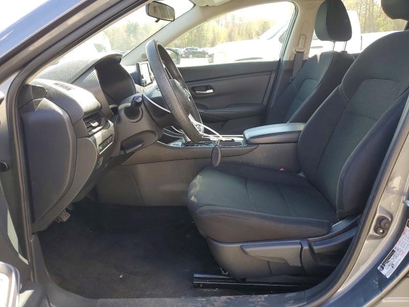 2021 Nissan Sentra მანქანა იყიდება აუქციონზე, vin: 3N1AB8BV8MY323197, აუქციონის ნომერი: 52169206
