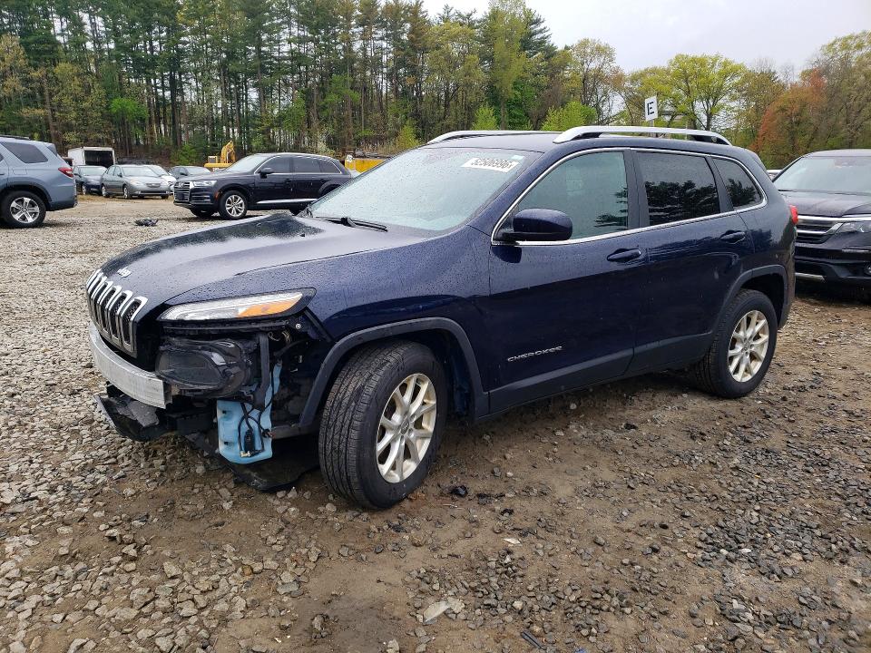 Aukcja sprzedaży 2014 Jeep Cherokee, vin: 1C4PJMCS8EW127678, numer aukcji: 52506996