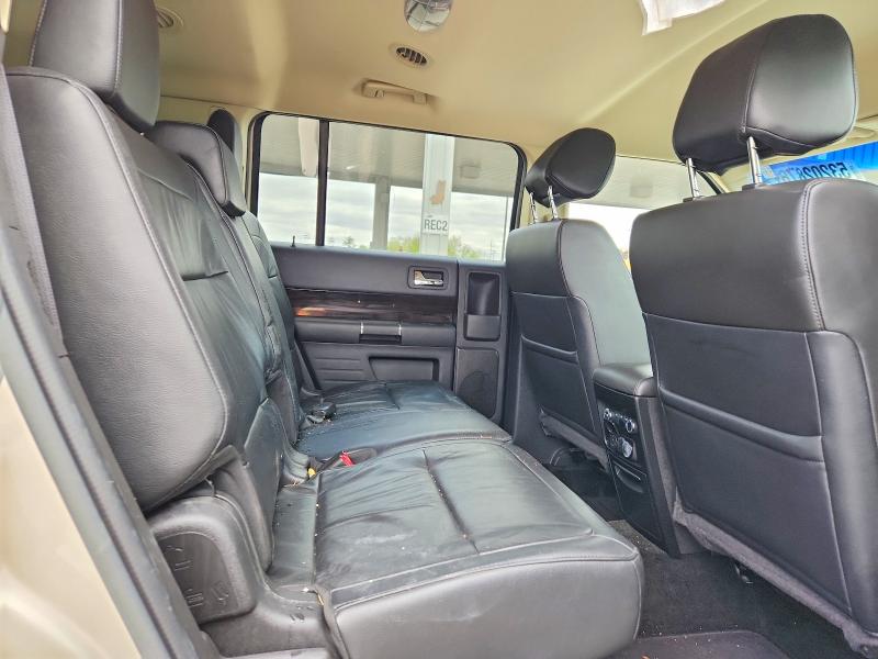 2018 Ford Flex მანქანა იყიდება აუქციონზე, vin: 2FMGK5C8XJBA00588, აუქციონის ნომერი: 53202876