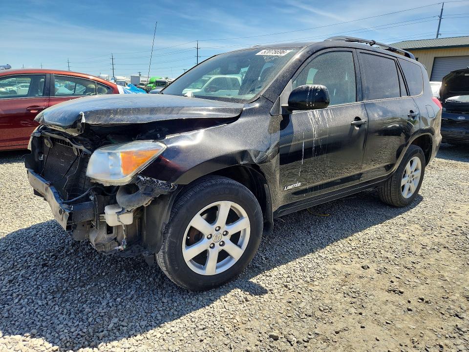 2007 Toyota Rav4 მანქანა იყიდება აუქციონზე, vin: JTMBK34V475023949, აუქციონის ნომერი: 52075696