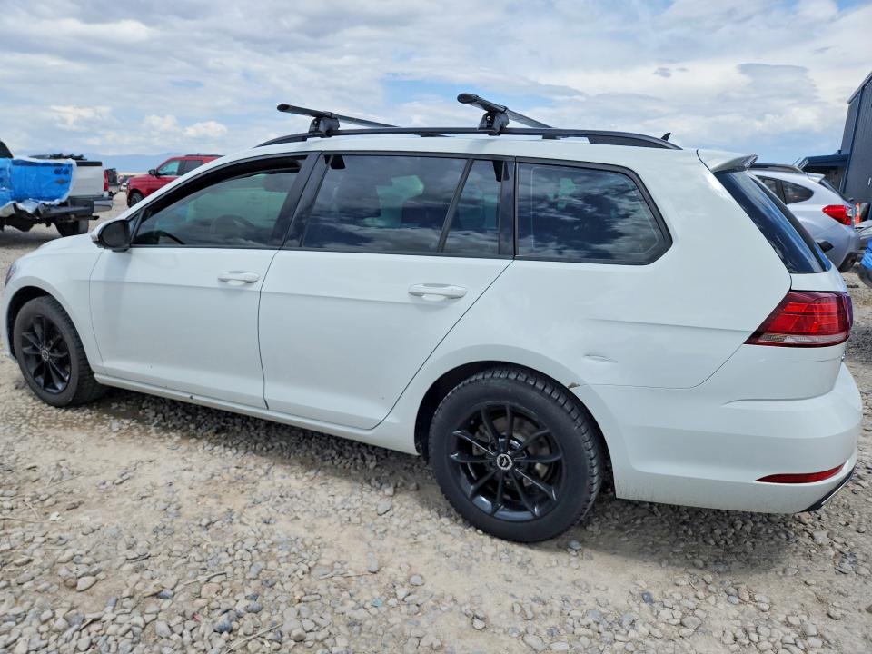 Продаж на аукціоні авто 2018 Volkswagen Golf Sportwagen, vin: 3VW117AU6JM750347, номер лоту: 54479286