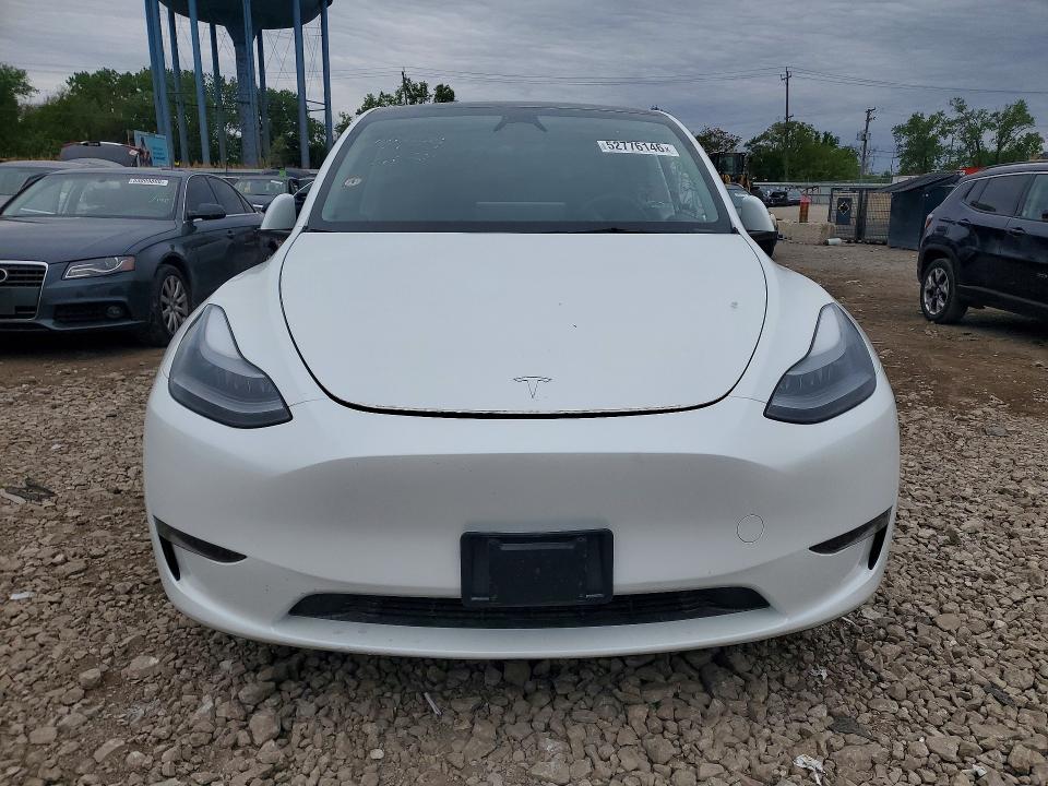 Продажа на аукционе авто 2023 Tesla Model Y, vin: 7SAYGDEE0PF806719, номер лота: 52776146