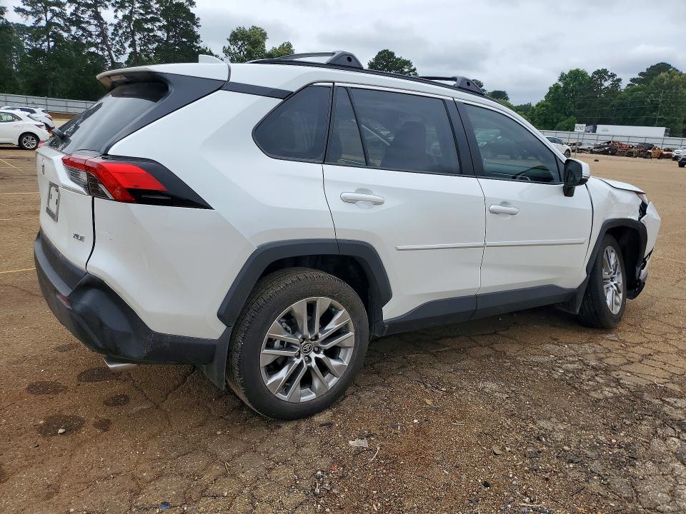 Aukcja sprzedaży 2024 Toyota Rav4, vin: 2T3C1RFV0RW337441, numer aukcji: 54197606