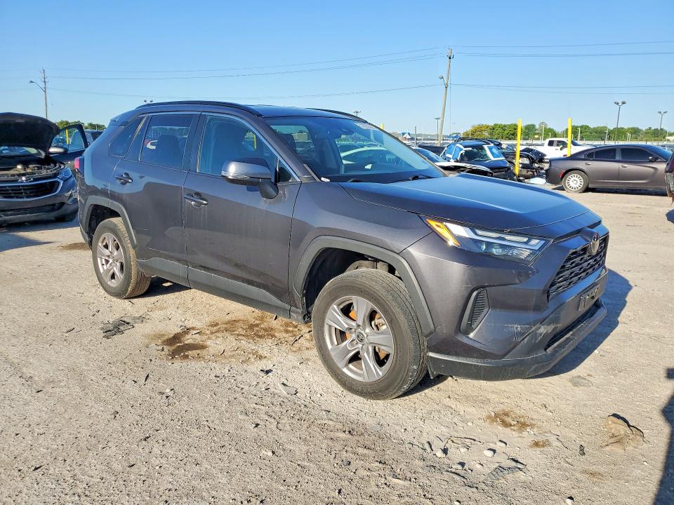 Продажа на аукционе авто 2022 Toyota Rav4, vin: 2T3P1RFV0NW255589, номер лота: 51655526