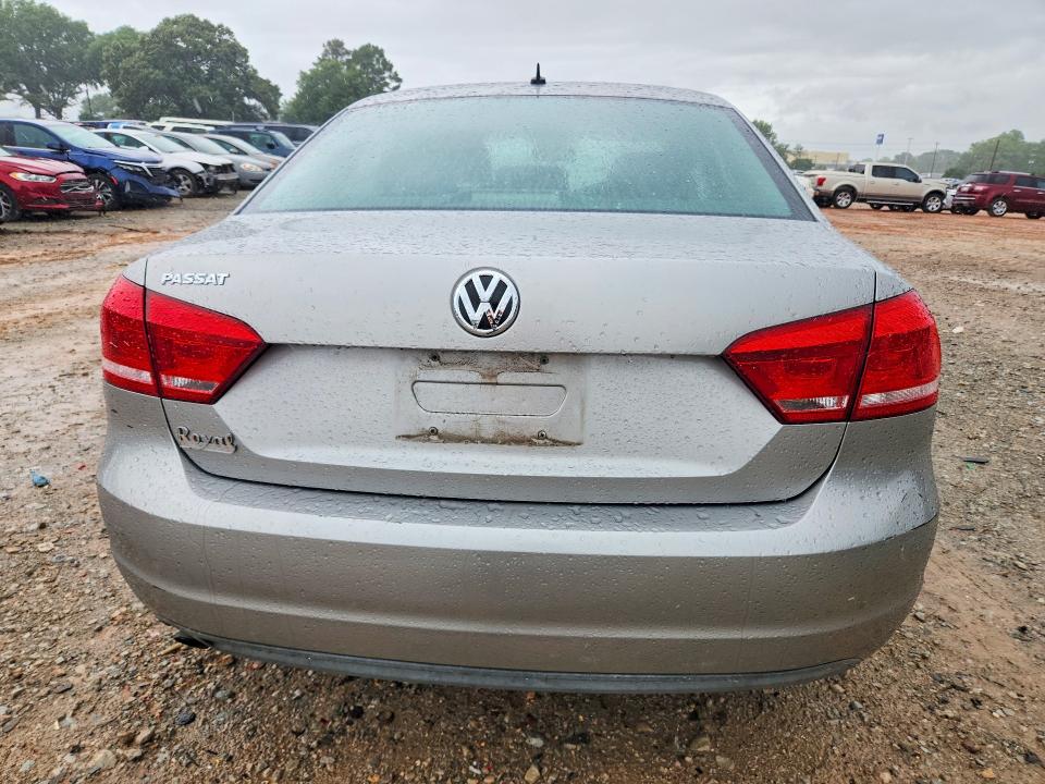 Aukcja sprzedaży 2013 Volkswagen Passat, vin: 1VWAH7A39DC094315, numer aukcji: 54849706