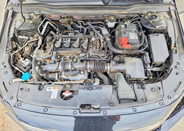 Aukcja sprzedaży 2022 Honda Accord, vin: 1HGCV1F33NA064655, numer aukcji: 52043066
