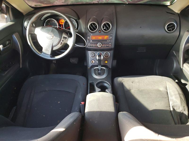 Продажа на аукционе авто 2009 Nissan Rogue, vin: JN8AS58V19W184262, номер лота: 53023126