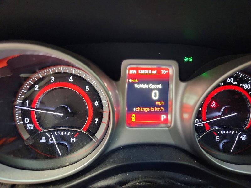 Продажа на аукционе авто 2017 Dodge Journey, vin: 3C4PDDEG1HT639518, номер лота: 51837236
