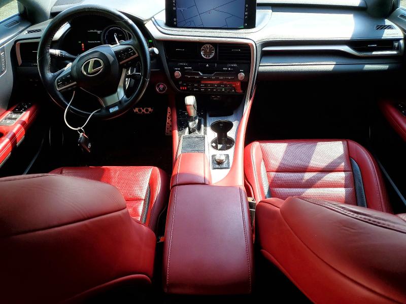 Aukcja sprzedaży 2020 Lexus Rx, vin: 2T2YGMDA2LC045133, numer aukcji: 53955486