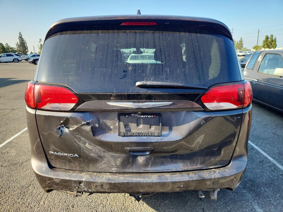 Aukcja sprzedaży 2017 Chrysler Pacifica, vin: 2C4RC1BG7HR529932, numer aukcji: 53549036