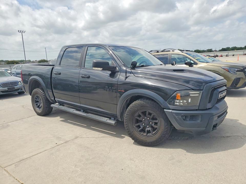 Продажа на аукционе авто 2017 Ram 1500, vin: 1C6RR7YT7HS849361, номер лота: 53606636