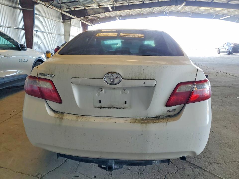 Aukcja sprzedaży 2007 Toyota Camry, vin: 4T1BE46K67U553647, numer aukcji: 54689846