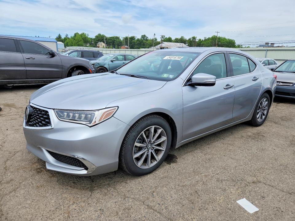 54816796 :رقم المزاد ، 19UUB1F36JA001346 vin ، 2018 Acura Tlx مزاد بيع