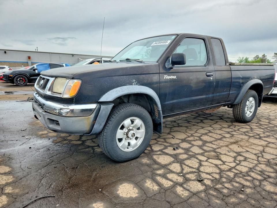 Aukcja sprzedaży 1999 Nissan Frontier, vin: 1N6ED26Y6XC316317, numer aukcji: 54356466