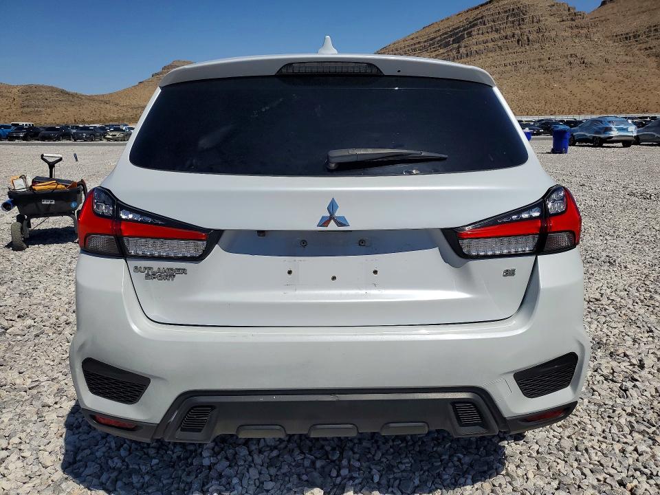 Aukcja sprzedaży 2022 Mitsubishi Outlander Sport, vin: JA4ARUAU6NU019858, numer aukcji: 53234606