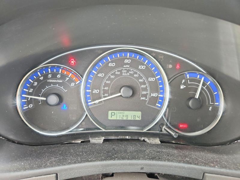 Продаж на аукціоні авто 2010 Subaru Forester, vin: JF2SH6CC4AH718651, номер лоту: 54481226