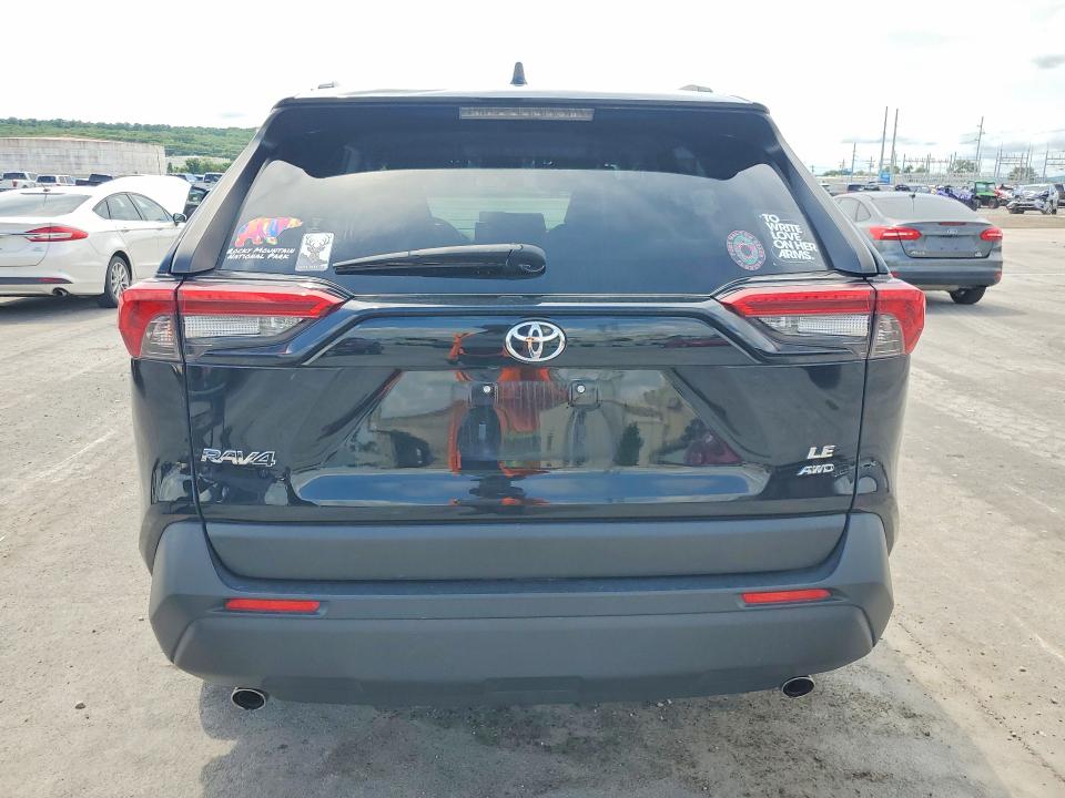 54874756 :رقم المزاد ، JTMF1RFV6KD006413 vin ، 2019 Toyota Rav4 مزاد بيع