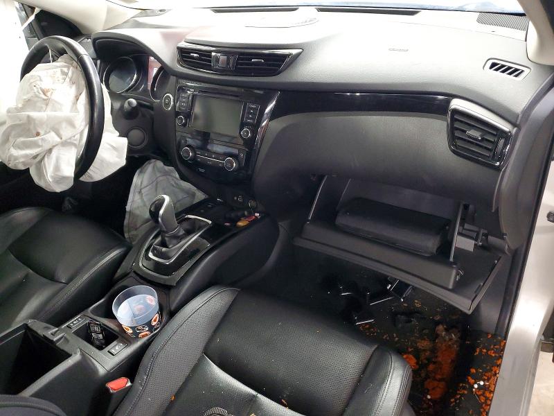 2022 Nissan Rogue Sport მანქანა იყიდება აუქციონზე, vin: JN1BJ1CW2NW485048, აუქციონის ნომერი: 52068396