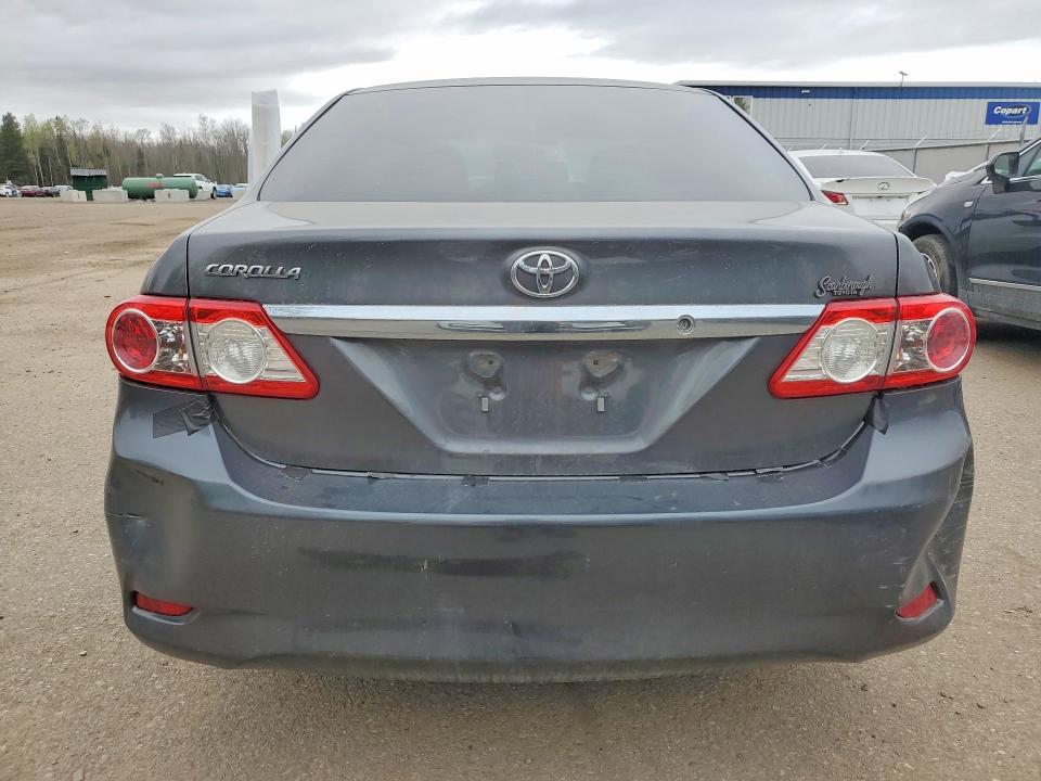 Продажа на аукционе авто 2011 Toyota Corolla, vin: 2T1BU4EE4BC587062, номер лота: 52316186