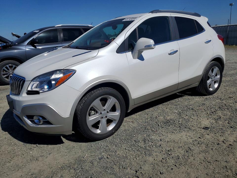 Продаж на аукціоні авто 2015 Buick Encore, vin: KL4CJDSB6FB157698, номер лоту: 49749066