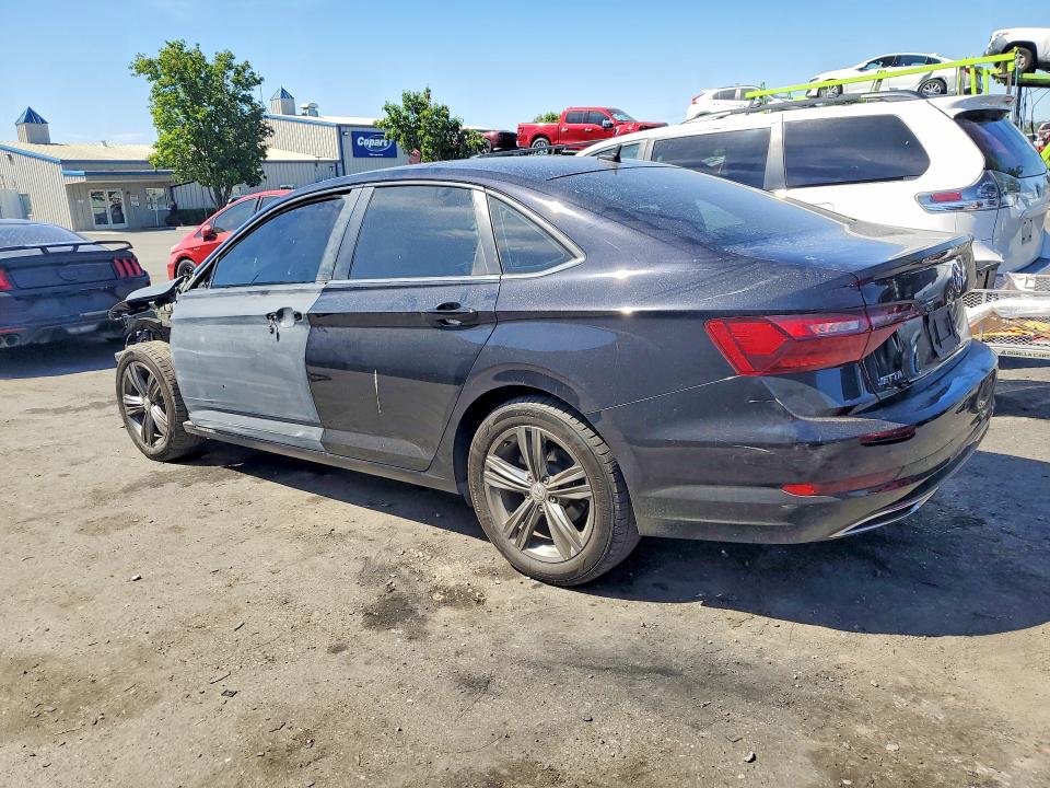 Продажа на аукционе авто 2020 Volkswagen Jetta, vin: 3VWN57BU8LM083661, номер лота: 52696496