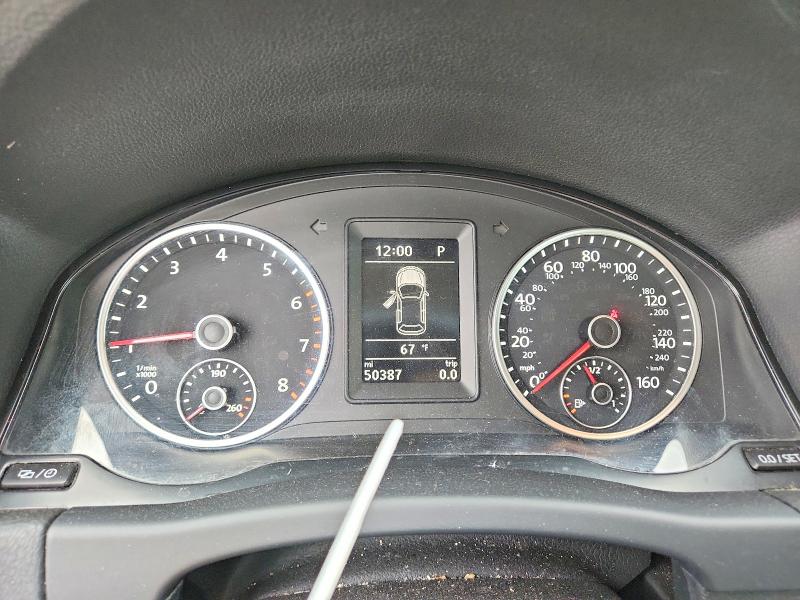 52613116 :رقم المزاد ، WVGAV7AX2GW582759 vin ، 2016 Volkswagen Tiguan مزاد بيع