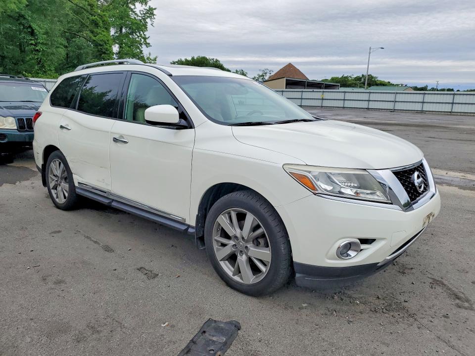 Продажа на аукционе авто 2016 Nissan Pathfinder, vin: 5N1AR2MM1GC645828, номер лота: 54018196