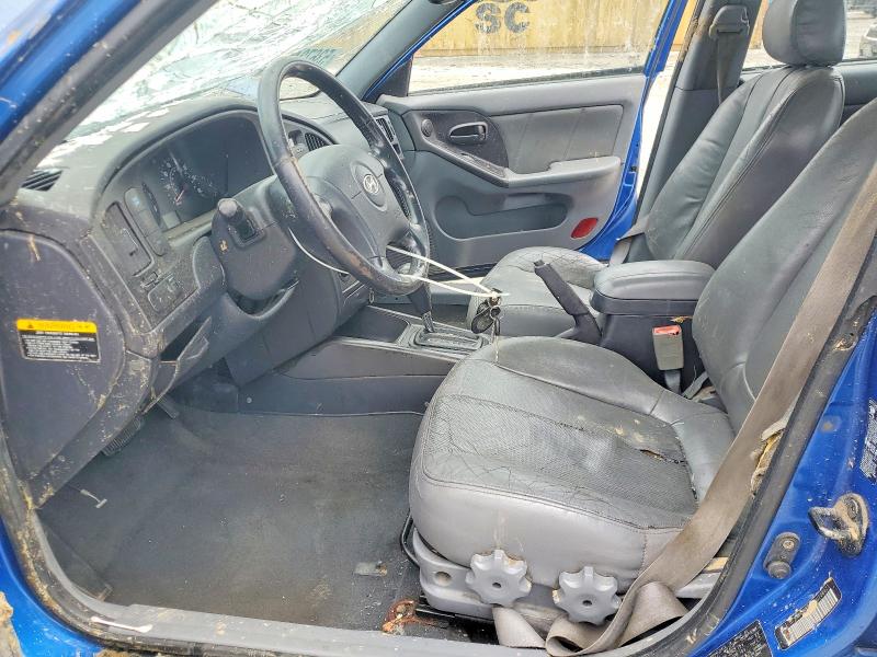 Продажа на аукционе авто 2005 Hyundai Elantra, vin: KMHDN56D25U138421, номер лота: 53672426