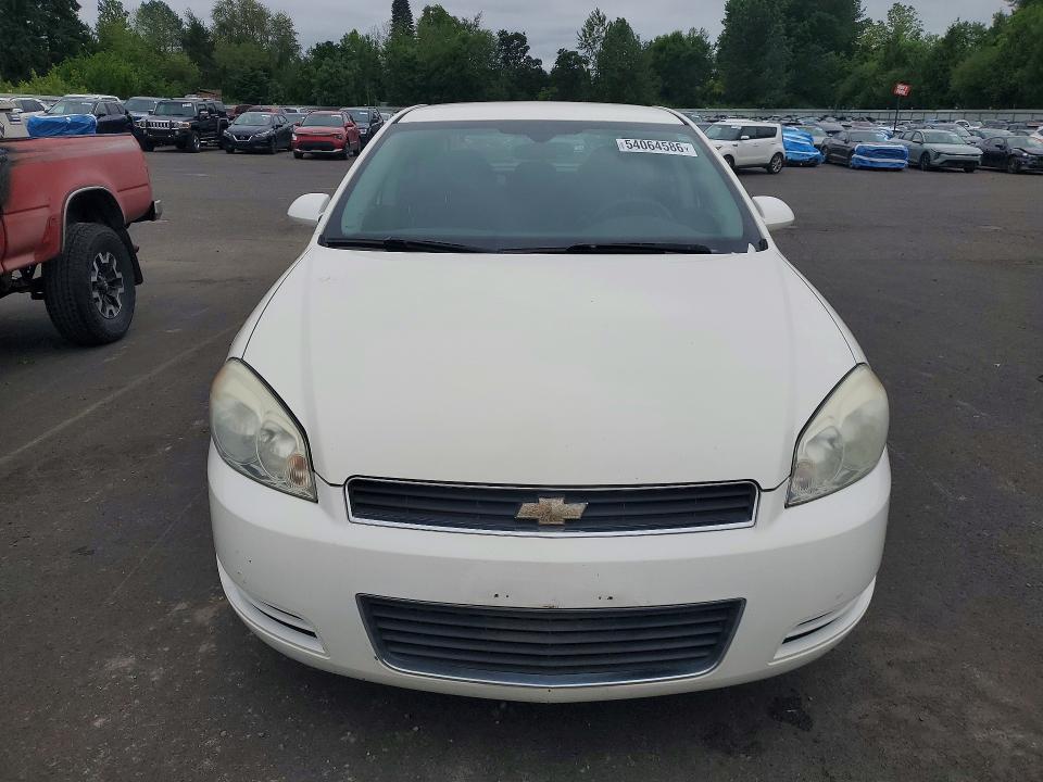 Aukcja sprzedaży 2009 Chevrolet Impala, vin: 2G1WT57N791314383, numer aukcji: 54064586