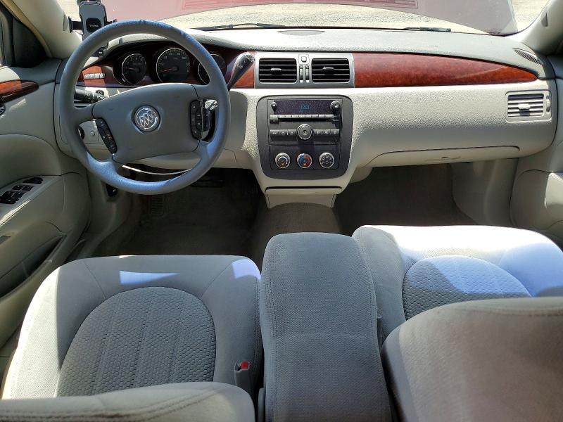 54918766 :رقم المزاد ، 1G4HP57266U213972 vin ، 2006 Buick Lucerne مزاد بيع