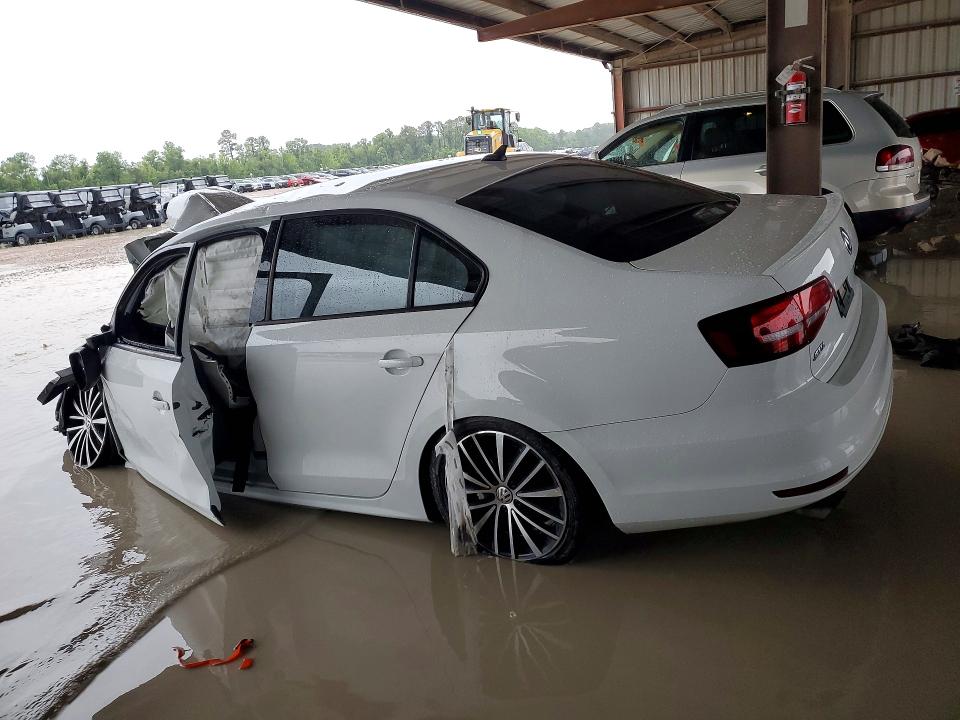 2016 Volkswagen Jetta მანქანა იყიდება აუქციონზე, vin: 3VWD17AJ8GM328057, აუქციონის ნომერი: 52054796