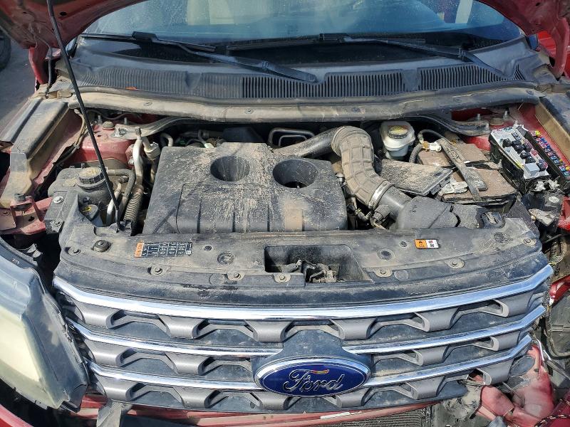 2016 Ford Explorer მანქანა იყიდება აუქციონზე, vin: 1FM5K7BH3GGB55313, აუქციონის ნომერი: 54291876