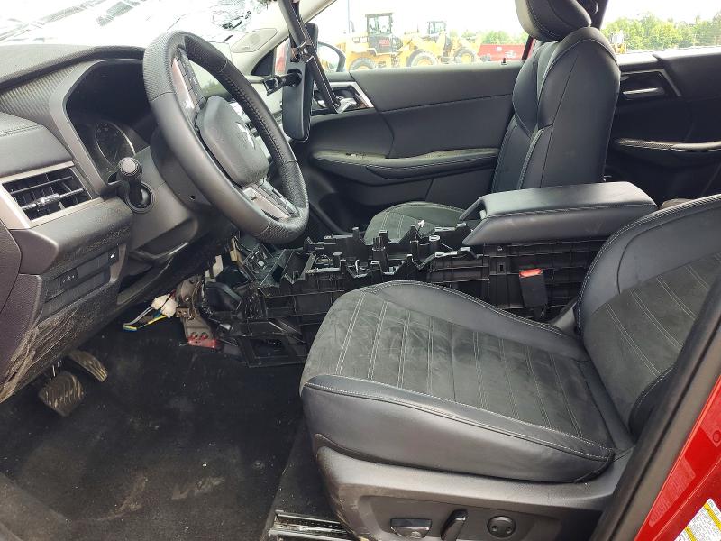 2025 Mitsubishi Outlander მანქანა იყიდება აუქციონზე, vin: JA4J3VA8XSZ033223, აუქციონის ნომერი: 54946596