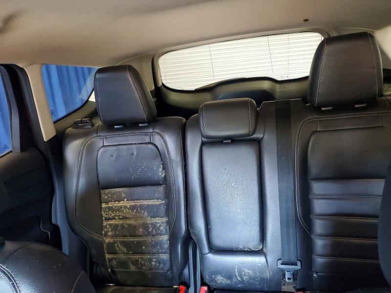 52387956 :رقم المزاد ، 1FMCU9JD8HUB58691 vin ، 2017 Ford Escape مزاد بيع