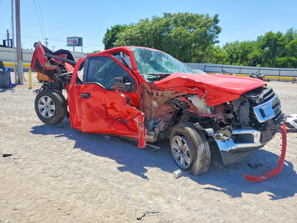 Aukcja sprzedaży 2018 Ford F-150, vin: 1FTEX1CBXJFA01093, numer aukcji: 54857126
