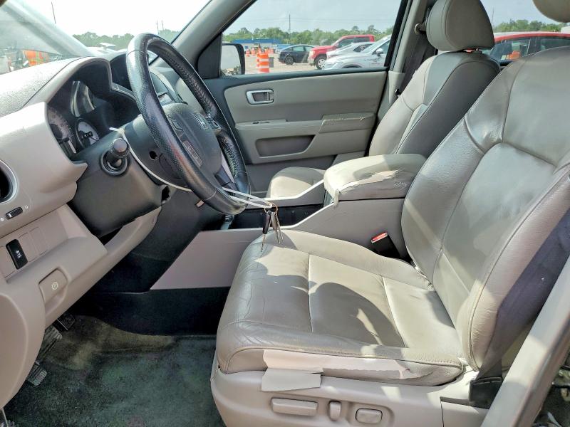 Aukcja sprzedaży 2015 Honda Pilot, vin: 5FNYF3H5XFB001427, numer aukcji: 54339716