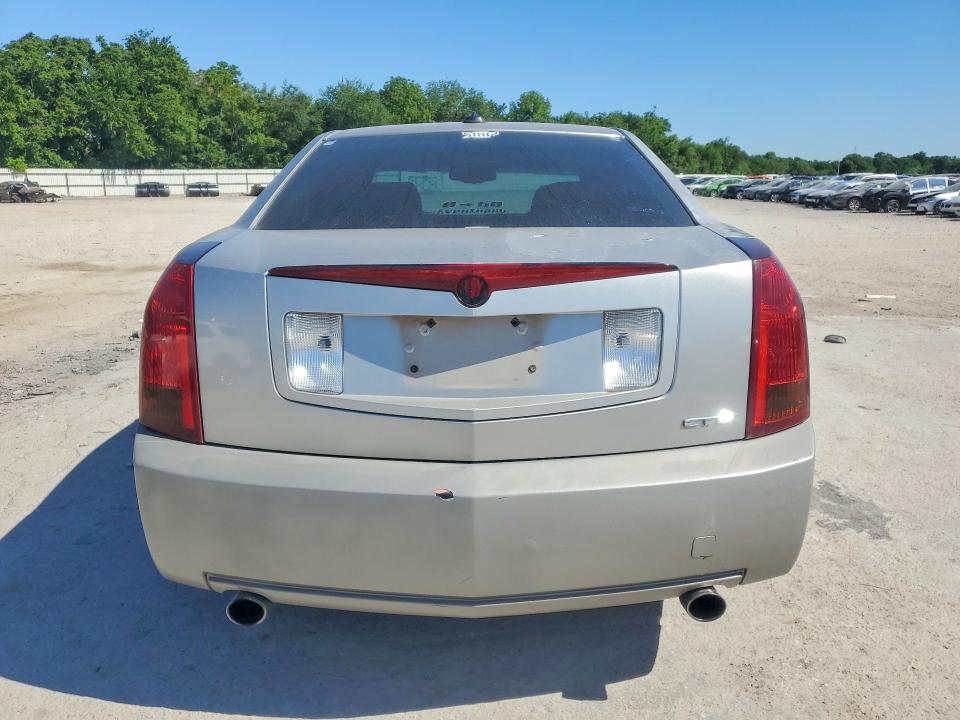 51326416 :رقم المزاد ، 1G6DM577040180482 vin ، 2004 Cadillac Cts مزاد بيع