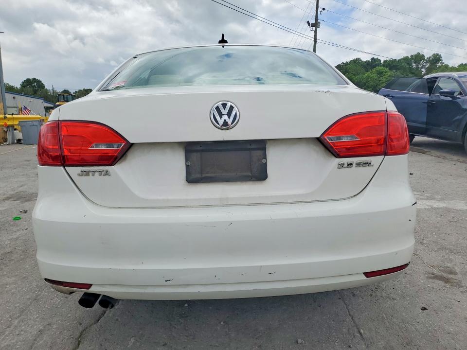 Продажа на аукционе авто 2012 Volkswagen Jetta, vin: 3VWLX7AJ0CM395899, номер лота: 54851766