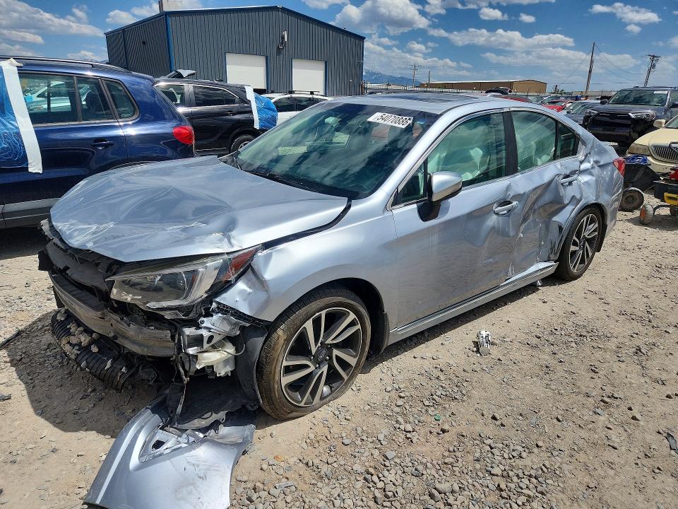 54070886 :رقم المزاد ، 4S3BNAS6XK3012904 vin ، 2019 Subaru Legacy مزاد بيع