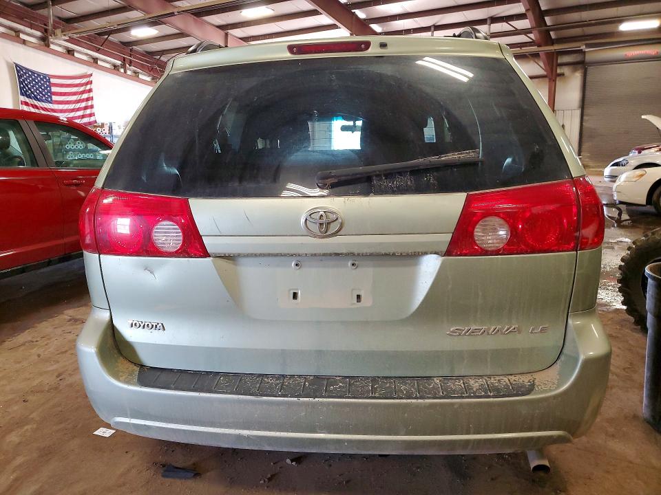 52006456 :رقم المزاد ، 5TDZK23C79S235413 vin ، 2009 Toyota Sienna مزاد بيع