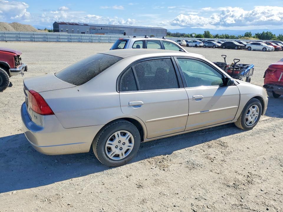 Aukcja sprzedaży 2002 Honda Civic, vin: 2HGES15562H519533, numer aukcji: 54075576