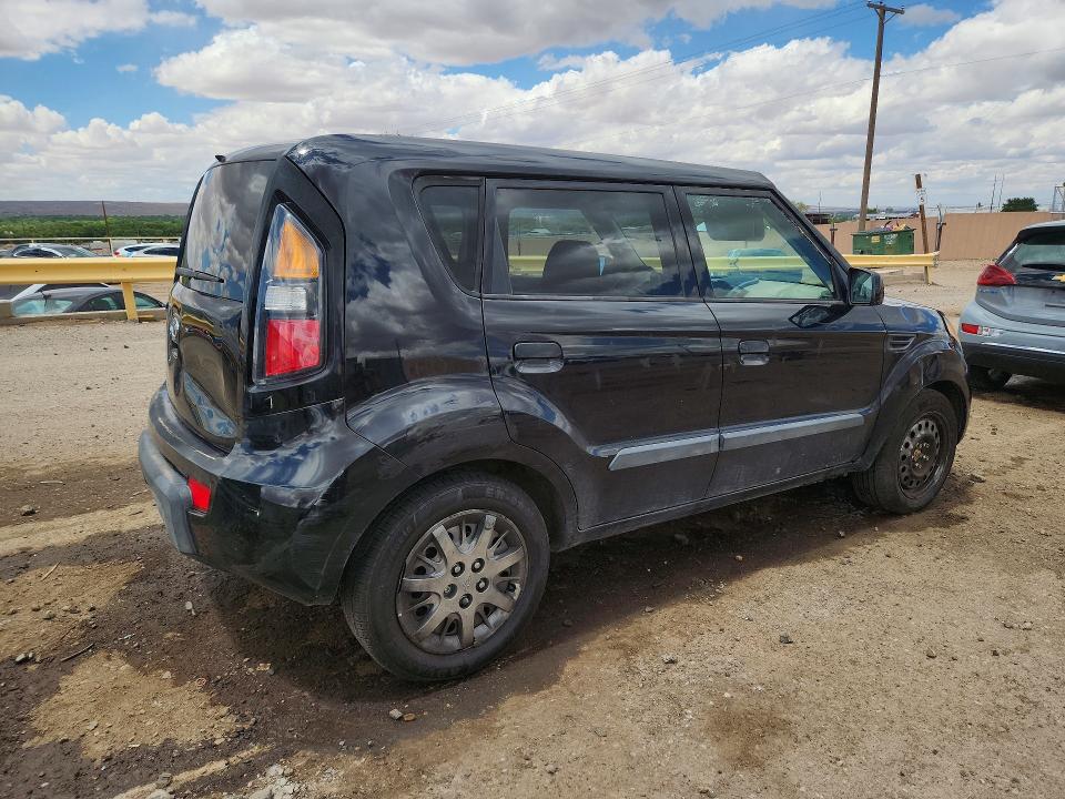 52058416 :رقم المزاد ، KNDJT2A20A7069738 vin ، 2010 Kia Soul مزاد بيع